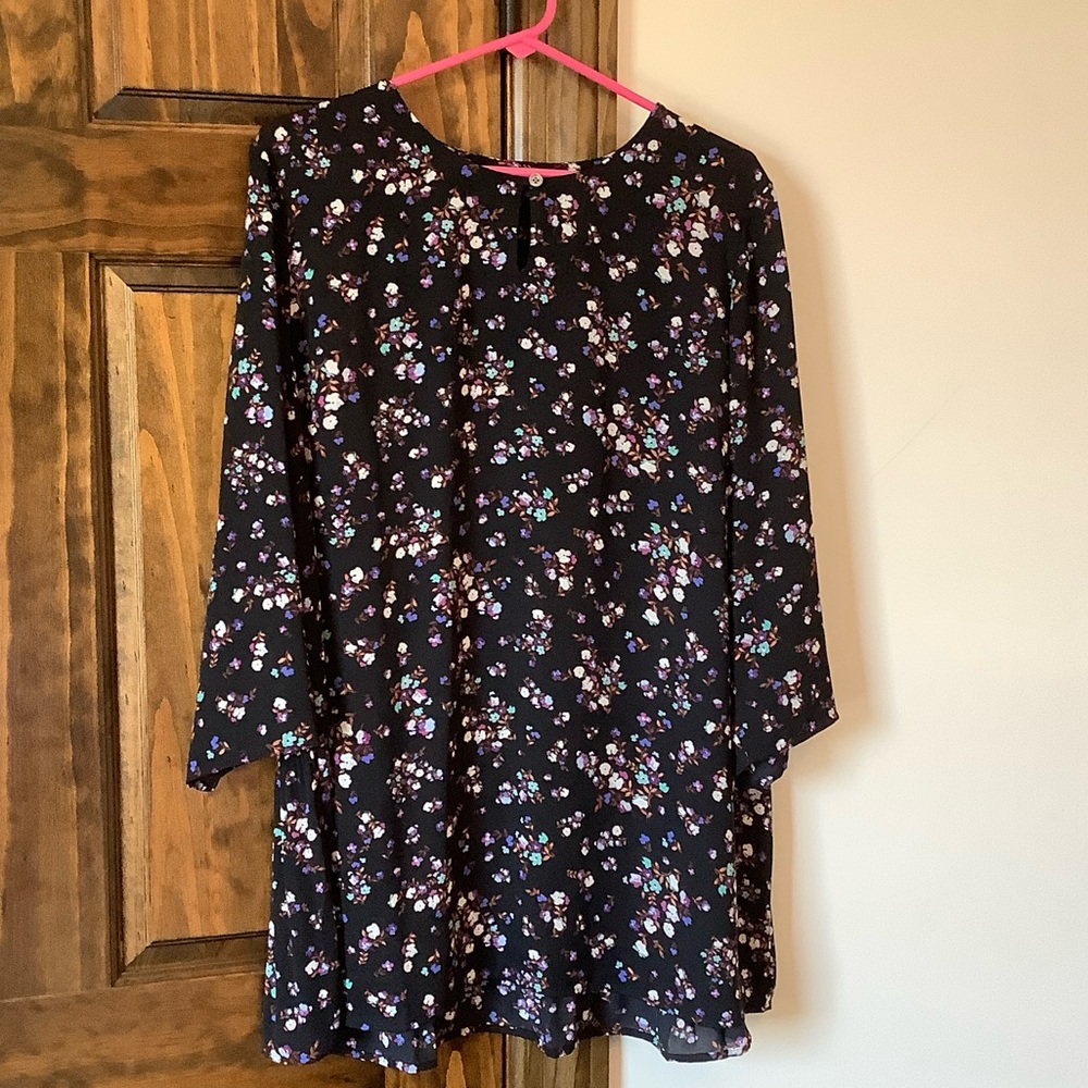 J. Jill Black Floral